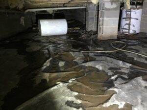 drainage systems athens crawlspace solutions
