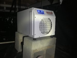 dehumidifiers athens crawlspace
